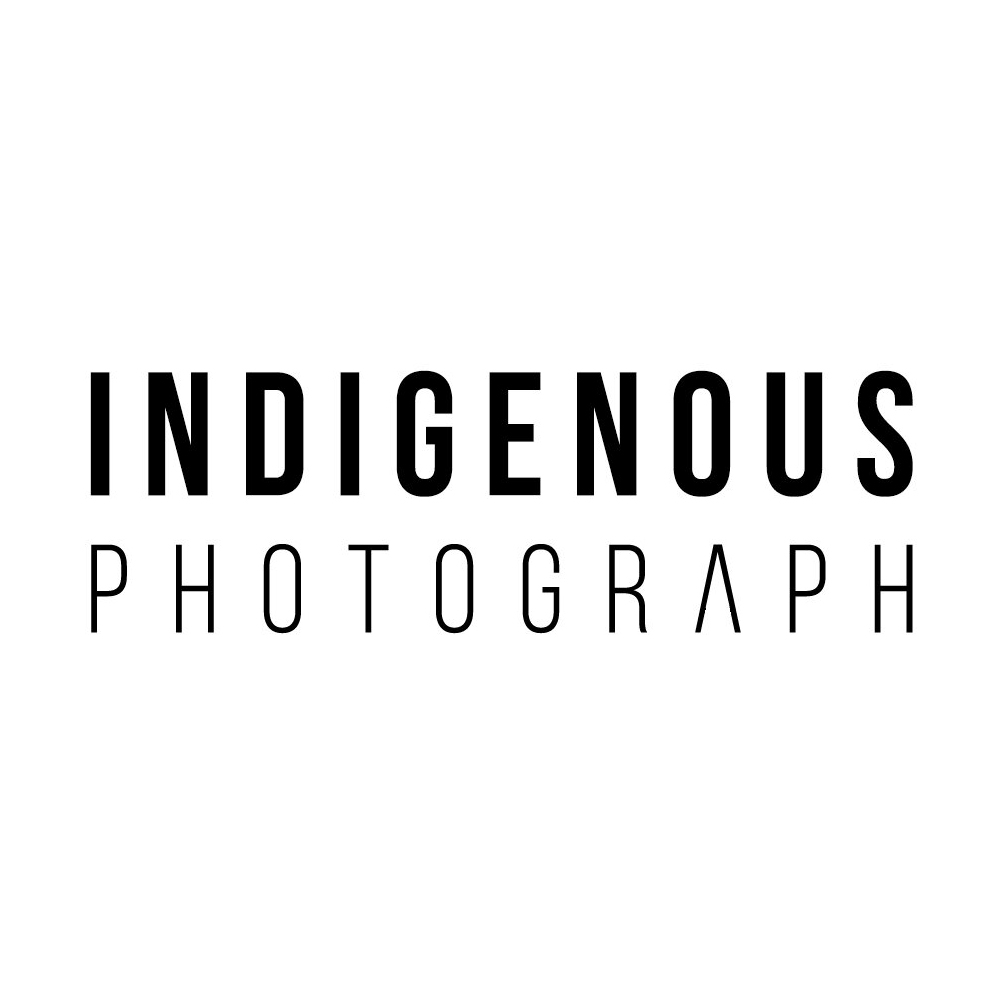 The Indigenous Photograph logo
